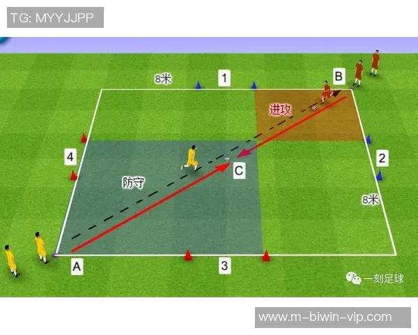 掌握足球带球技巧外脚背运用的精髓与实战解析